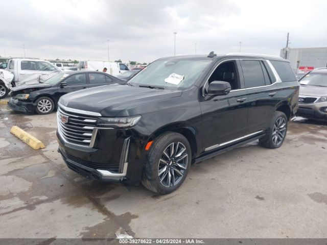 1GYS4DKL9MR397487 Cadillac Escalade 4wd Premium Luxury Platinum