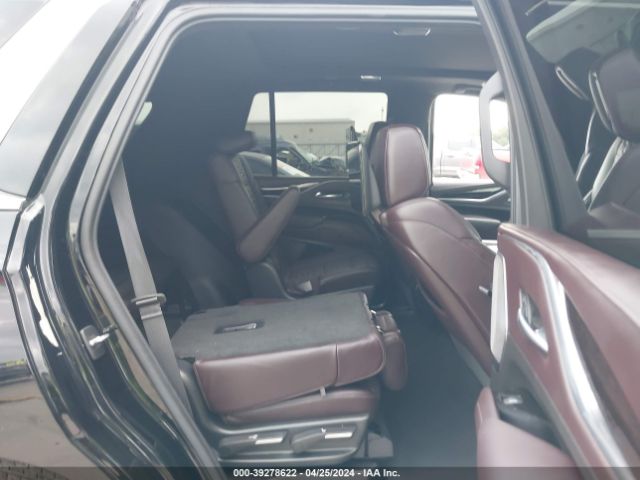 1GYS4DKL9MR397487 Cadillac Escalade 4wd Premium Luxury Platinum