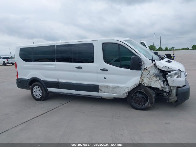 Ford Transit-350 Xlt 2015 1FBZX2ZM3FKB08215 Image 13