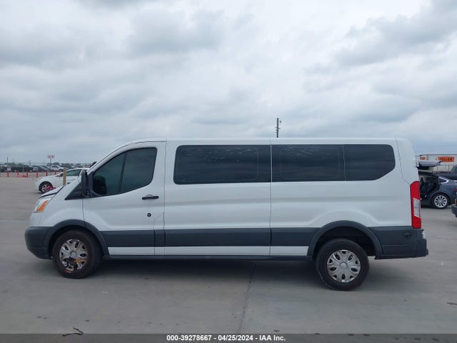 Ford Transit-350 Xlt 2015 1FBZX2ZM3FKB08215 Image 14