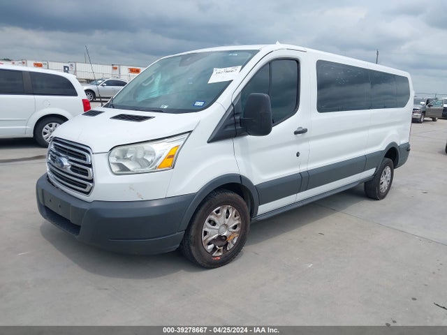 Ford Transit-350 Xlt 2015 1FBZX2ZM3FKB08215 Image 2