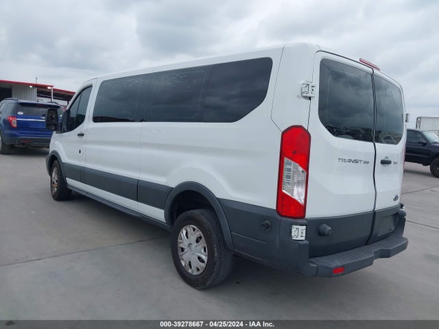 Ford Transit-350 Xlt 2015 1FBZX2ZM3FKB08215 Image 3