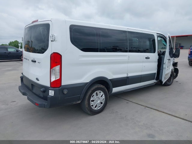 Ford Transit-350 Xlt 2015 1FBZX2ZM3FKB08215 Image 4