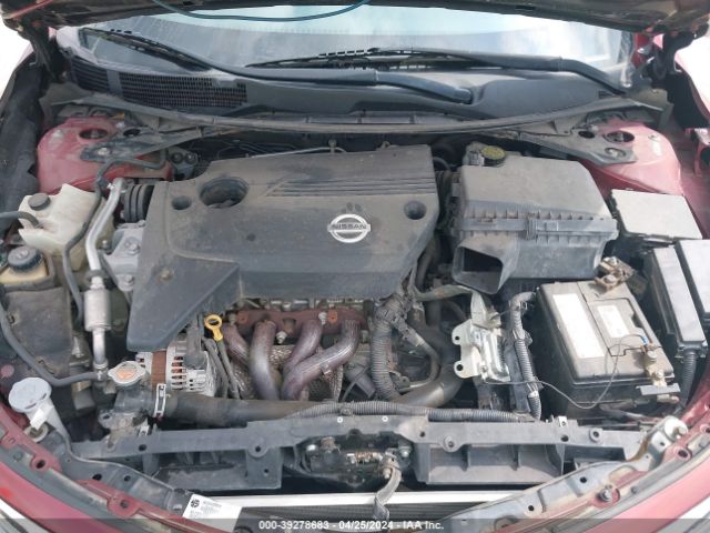 1N4AL3APXFN894017 Nissan Altima 2.5 Sl