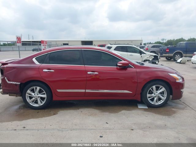 1N4AL3APXFN894017 Nissan Altima 2.5 Sl