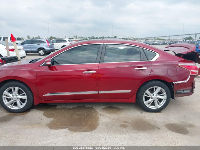 1N4AL3APXFN894017 Nissan Altima 2.5 Sl