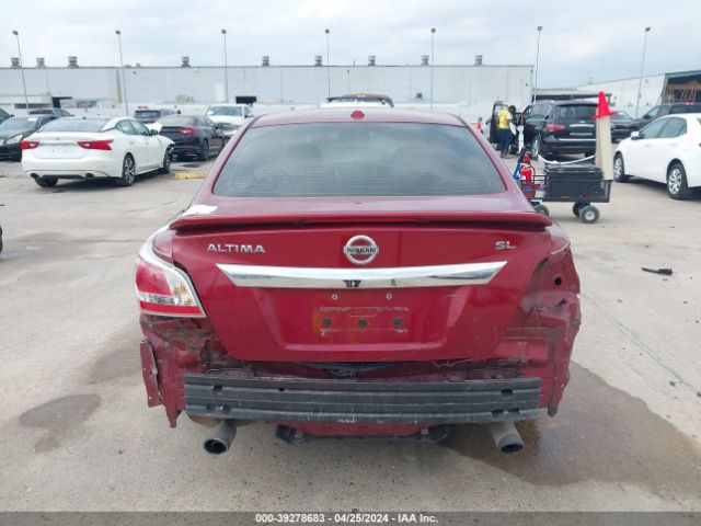 1N4AL3APXFN894017 Nissan Altima 2.5 Sl