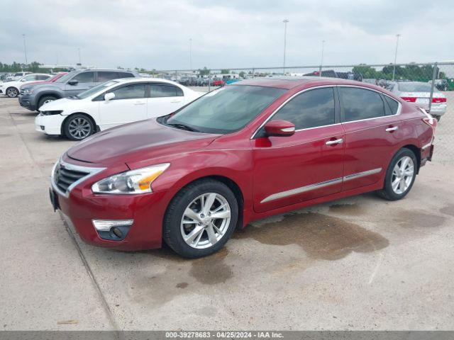1N4AL3APXFN894017 Nissan Altima 2.5 Sl