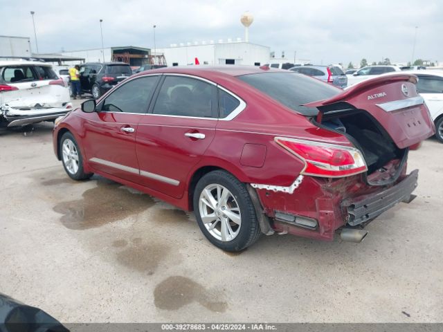 1N4AL3APXFN894017 Nissan Altima 2.5 Sl