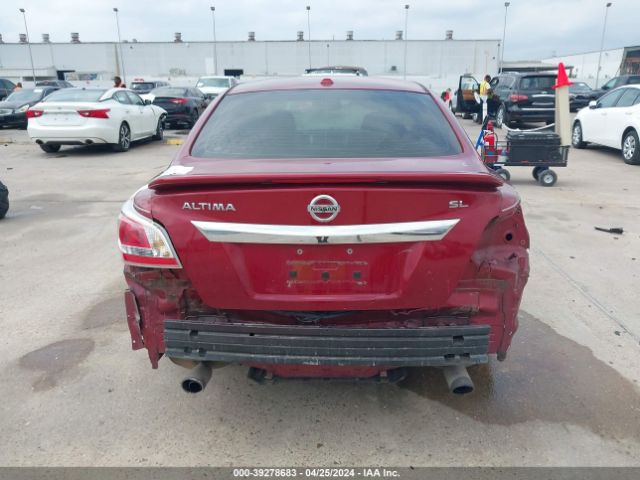 1N4AL3APXFN894017 Nissan Altima 2.5 Sl