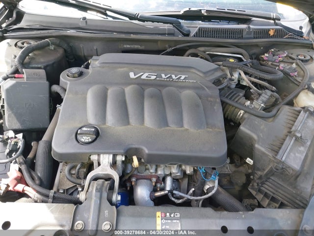 Chevrolet Impala Limited Lt 2016 2G1WB5E31G1108431 Image 10