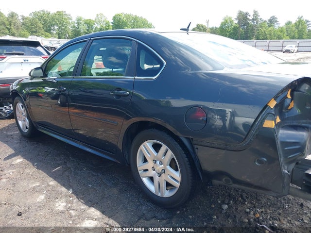 Chevrolet Impala Limited Lt 2016 2G1WB5E31G1108431 Image 15