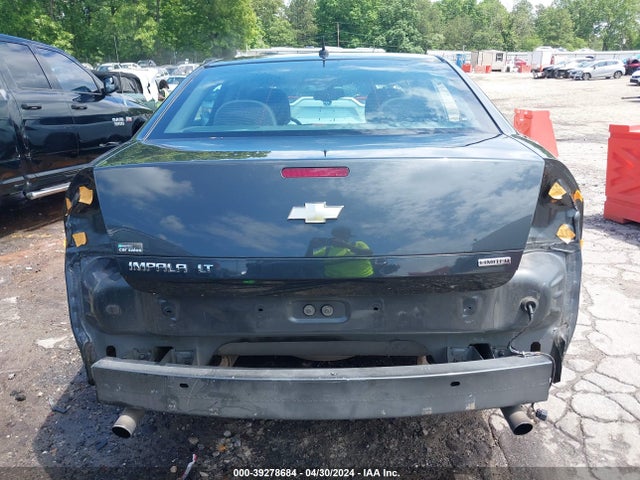 Chevrolet Impala Limited Lt 2016 2G1WB5E31G1108431 Image 17