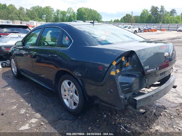 Chevrolet Impala Limited Lt 2016 2G1WB5E31G1108431 Image 3