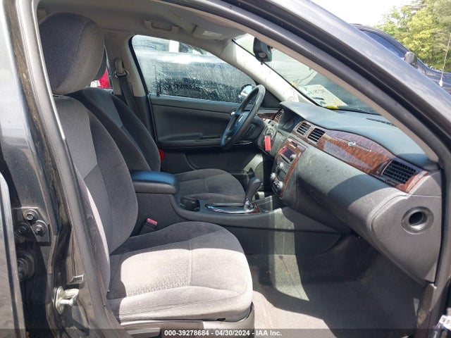 Chevrolet Impala Limited Lt 2016 2G1WB5E31G1108431 Image 5