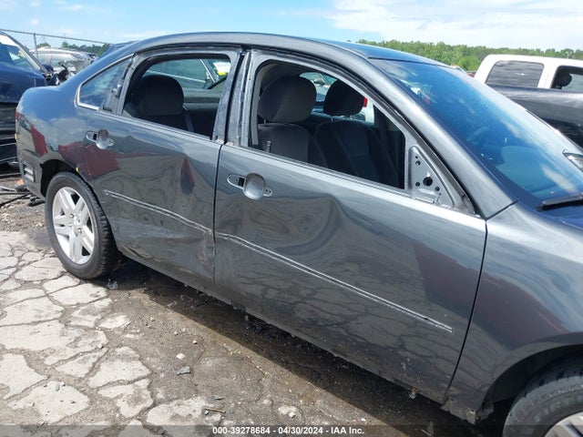 Chevrolet Impala Limited Lt 2016 2G1WB5E31G1108431 Image 6