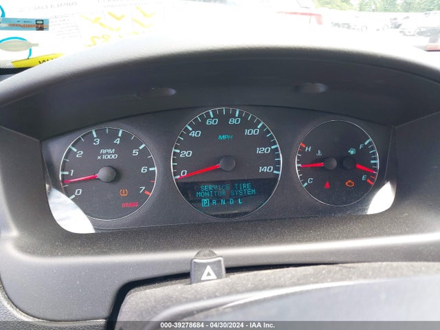 Chevrolet Impala Limited Lt 2016 2G1WB5E31G1108431 Image 7