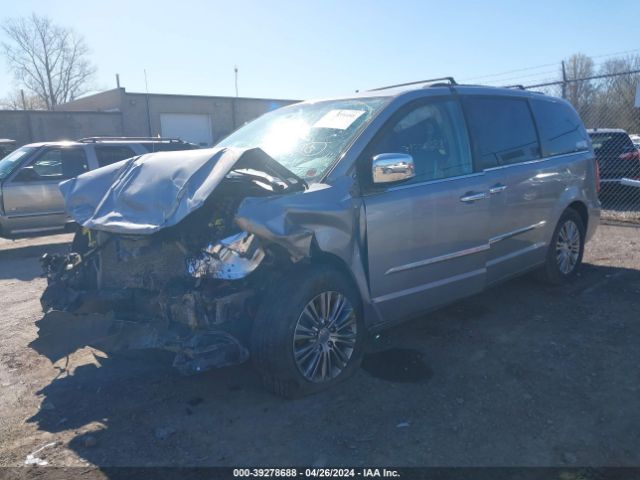 2C4RC1CG6ER176108 Chrysler Town & Country Touring-l