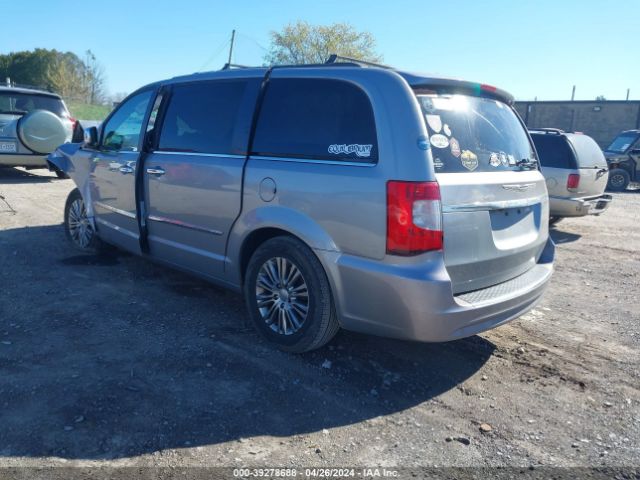 2C4RC1CG6ER176108 Chrysler Town & Country Touring-l
