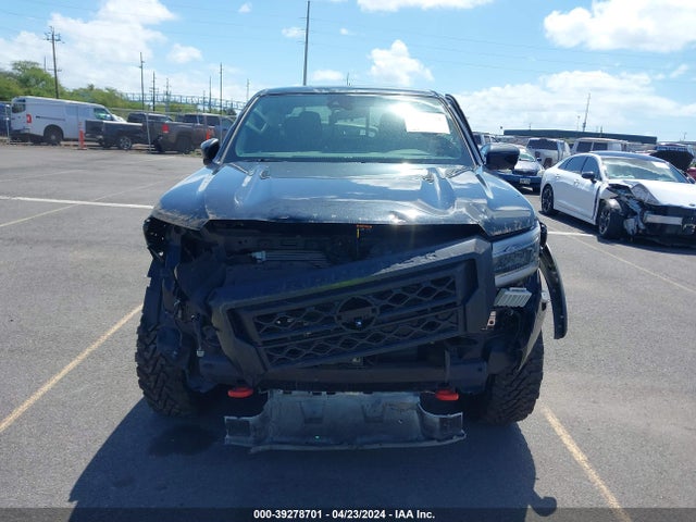 Nissan Frontier Pro-4x 4x4 2023 1N6ED1EK8PN624312 Image 13