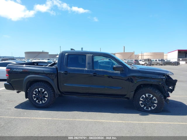 Nissan Frontier Pro-4x 4x4 2023 1N6ED1EK8PN624312 Image 14