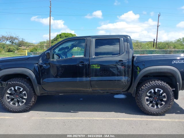 Nissan Frontier Pro-4x 4x4 2023 1N6ED1EK8PN624312 Image 15