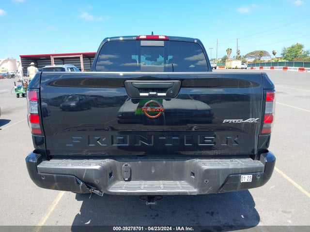 Nissan Frontier Pro-4x 4x4 2023 1N6ED1EK8PN624312 Image 17