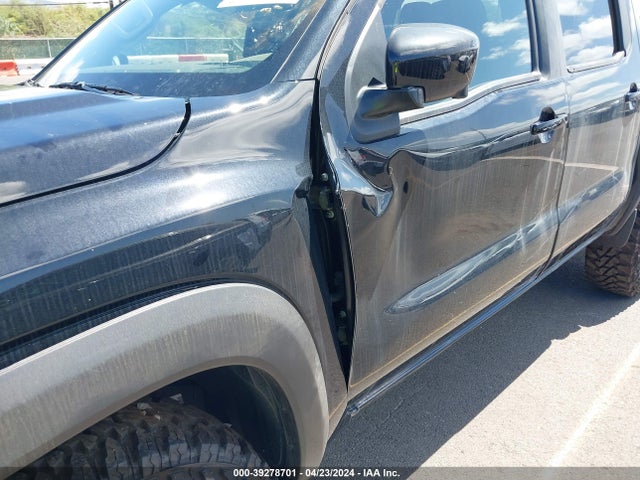 Nissan Frontier Pro-4x 4x4 2023 1N6ED1EK8PN624312 Image 18