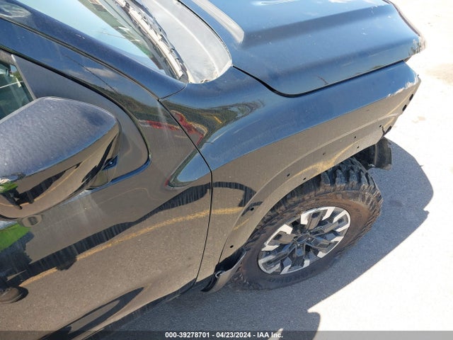 Nissan Frontier Pro-4x 4x4 2023 1N6ED1EK8PN624312 Image 19