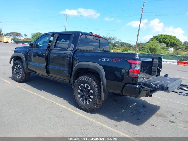 Nissan Frontier Pro-4x 4x4 2023 1N6ED1EK8PN624312 Image 3