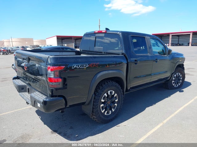 Nissan Frontier Pro-4x 4x4 2023 1N6ED1EK8PN624312 Image 4