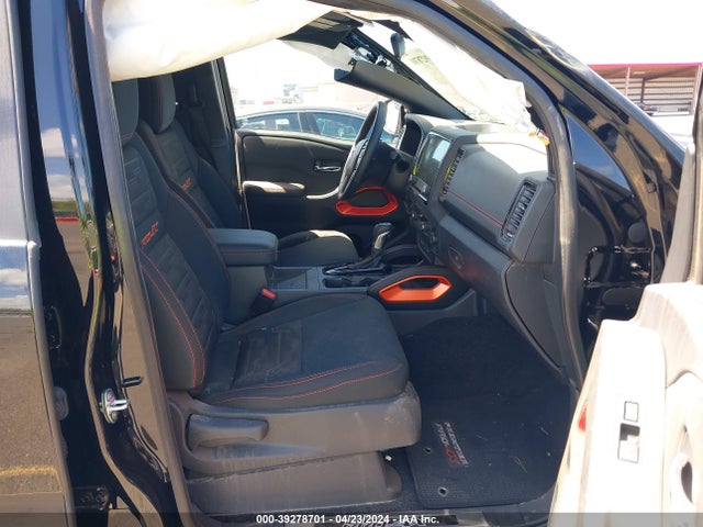 Nissan Frontier Pro-4x 4x4 2023 1N6ED1EK8PN624312 Image 5