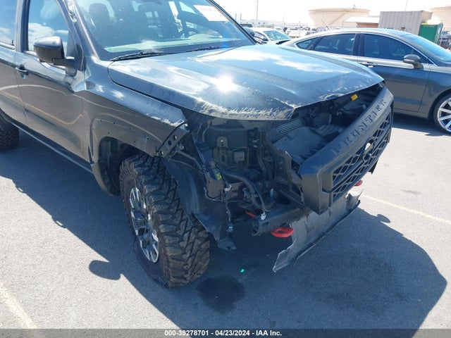 Nissan Frontier Pro-4x 4x4 2023 1N6ED1EK8PN624312 Image 6