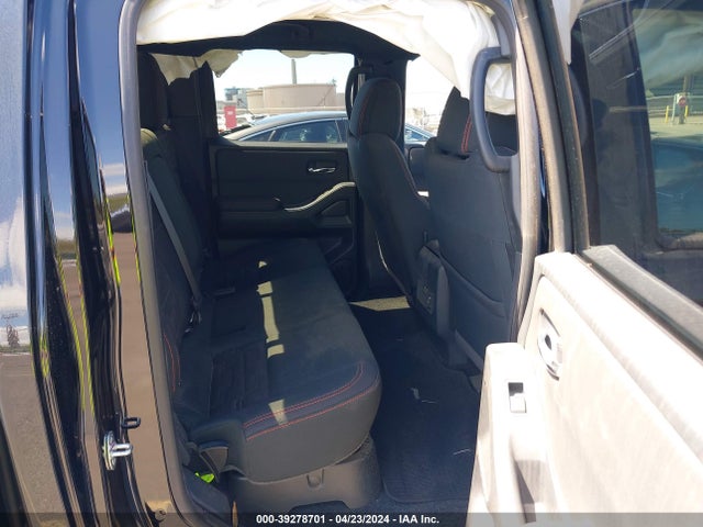 Nissan Frontier Pro-4x 4x4 2023 1N6ED1EK8PN624312 Image 8