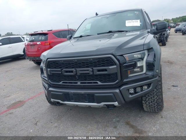 Ford F-150 Raptor 2019 1FTFW1RG6KFA14029 Image 12