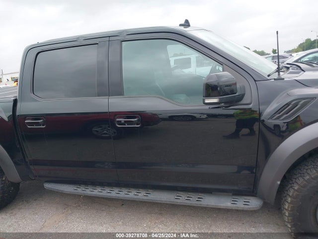 Ford F-150 Raptor 2019 1FTFW1RG6KFA14029 Image 13
