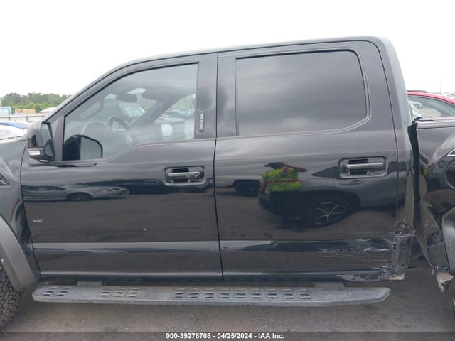 Ford F-150 Raptor 2019 1FTFW1RG6KFA14029 Image 14