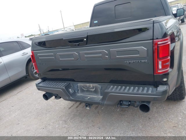 Ford F-150 Raptor 2019 1FTFW1RG6KFA14029 Image 16