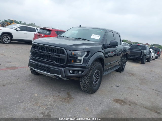 Ford F-150 Raptor 2019 1FTFW1RG6KFA14029 Image 2