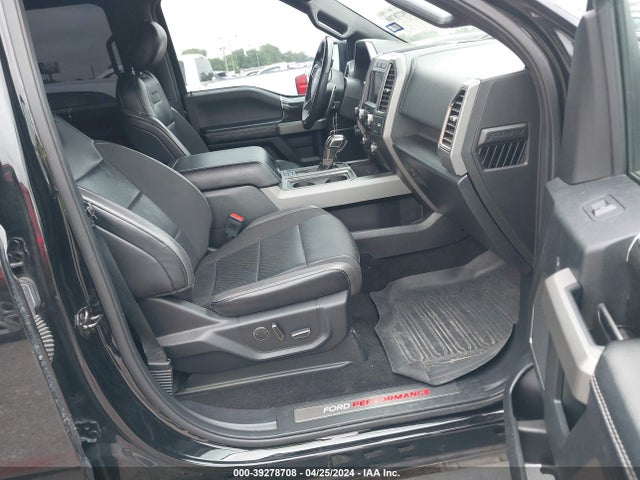 Ford F-150 Raptor 2019 1FTFW1RG6KFA14029 Image 5