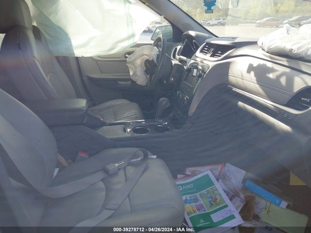 Chevrolet Traverse 2lt 2014 1GNKRHKDXEJ153300 Image 5
