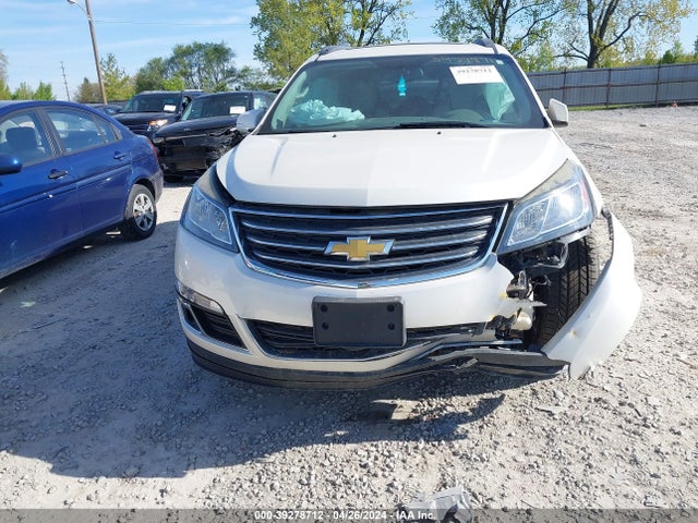 Chevrolet Traverse 2lt 2014 1GNKRHKDXEJ153300 Image 6