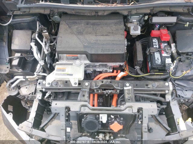 Nissan Leaf Sl Plus 62 Kwh 2022 1N4BZ1DV0NC552927 Image 10