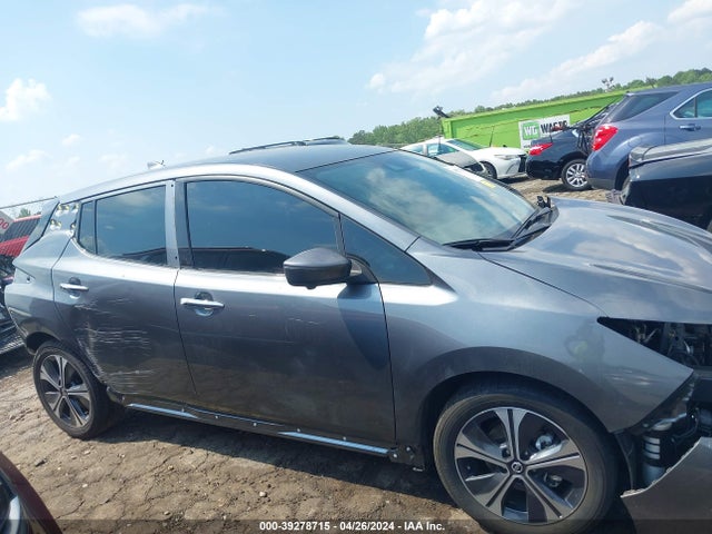 Nissan Leaf Sl Plus 62 Kwh 2022 1N4BZ1DV0NC552927 Image 14