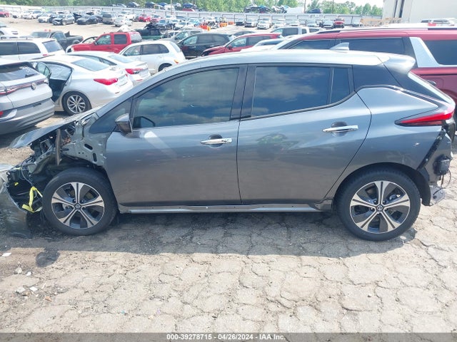 Nissan Leaf Sl Plus 62 Kwh 2022 1N4BZ1DV0NC552927 Image 15