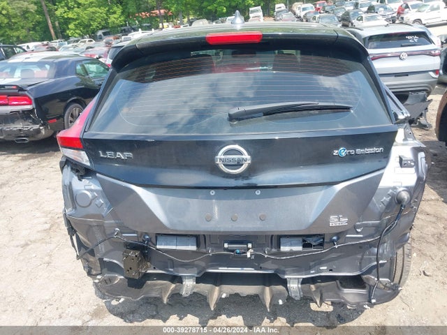 Nissan Leaf Sl Plus 62 Kwh 2022 1N4BZ1DV0NC552927 Image 17