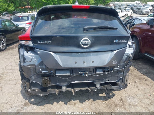 Nissan Leaf Sl Plus 62 Kwh 2022 1N4BZ1DV0NC552927 Image 20