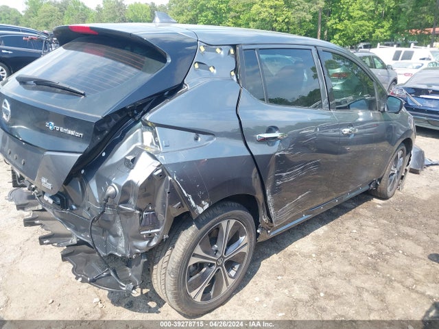 Nissan Leaf Sl Plus 62 Kwh 2022 1N4BZ1DV0NC552927 Image 21