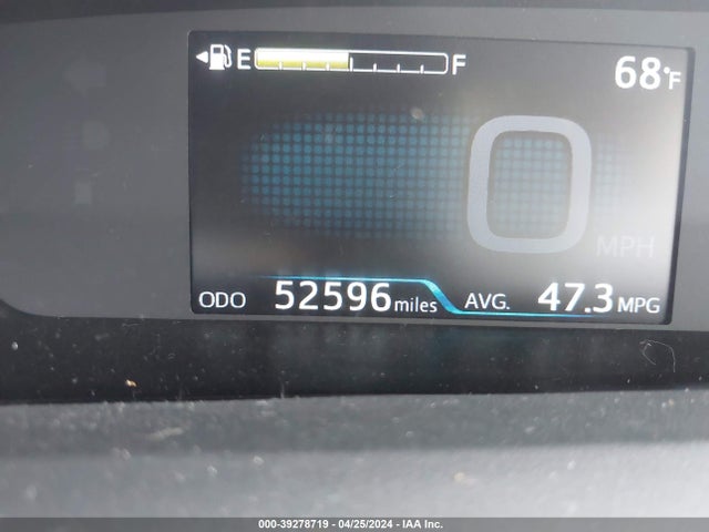 Toyota Prius Two 2018 JTDKBRFU0J3067232 Image 15