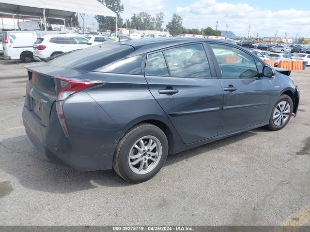 Toyota Prius Two 2018 JTDKBRFU0J3067232 Image 4